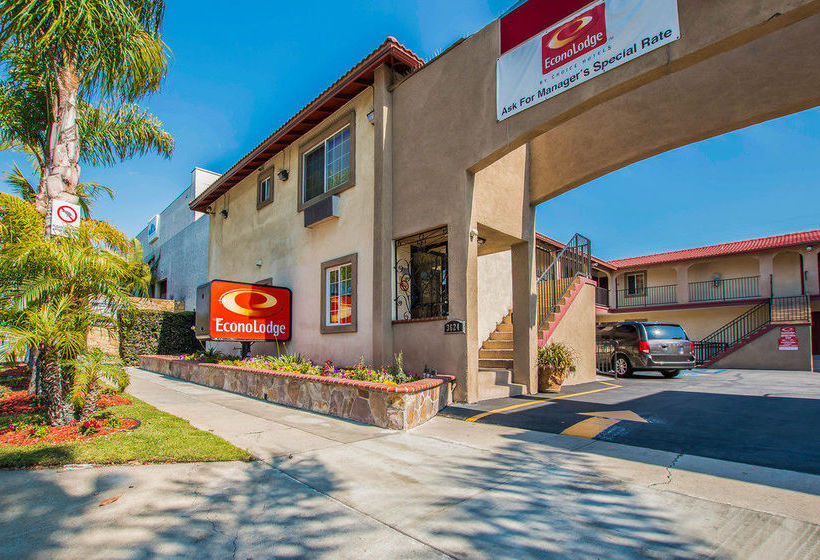 Hotel Econo Lodge Long Beach  | Long Beach | California | United States 10