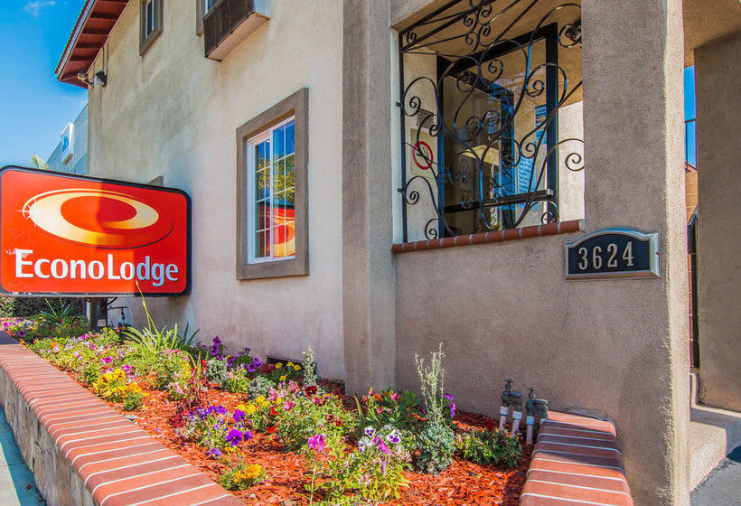 Hotel Econo Lodge Long Beach  | Long Beach | California | United States 11