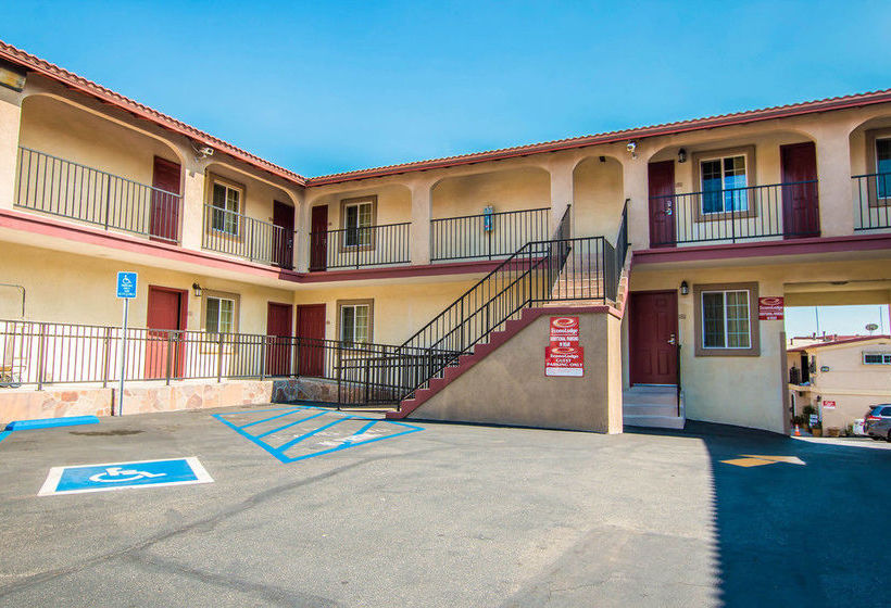 Hotel Econo Lodge Long Beach  | Long Beach | California | United States 12