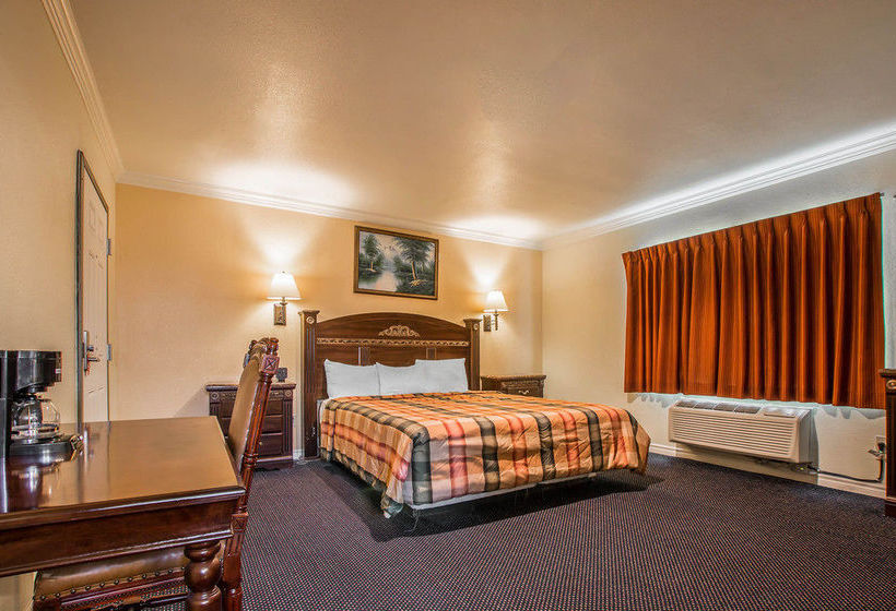 Hotel Econo Lodge Long Beach  | Long Beach | California | United States 13