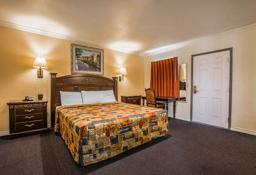 Hotel Econo Lodge Long Beach  | Long Beach | California | United States 14