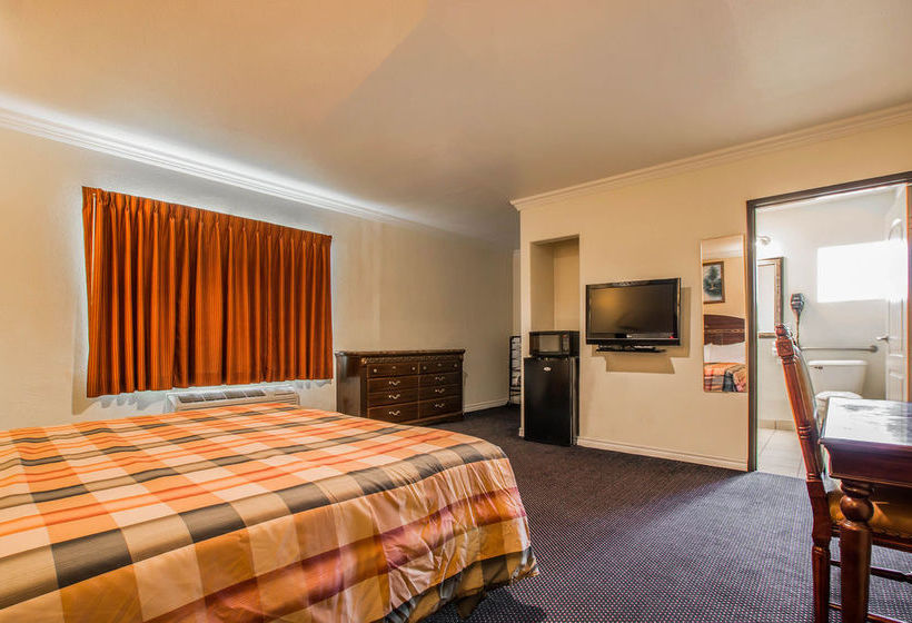 Hotel Econo Lodge Long Beach  | Long Beach | California | United States 15