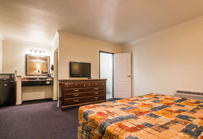 Hotel Econo Lodge Long Beach  | Long Beach | California | United States 16