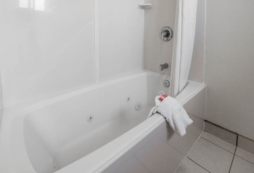 Hotel Econo Lodge Long Beach  | Long Beach | California | United States 17