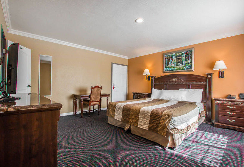 Hotel Econo Lodge Long Beach  | Long Beach | California | United States 18