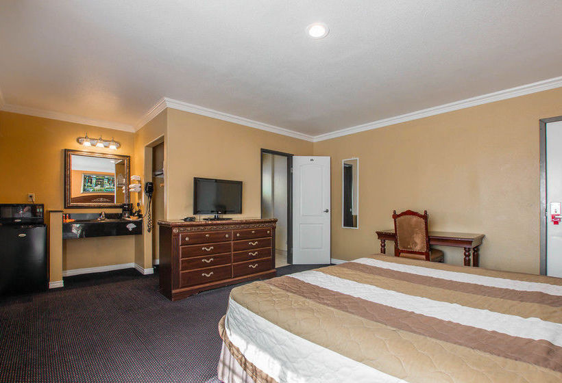 Hotel Econo Lodge Long Beach  | Long Beach | California | United States 20