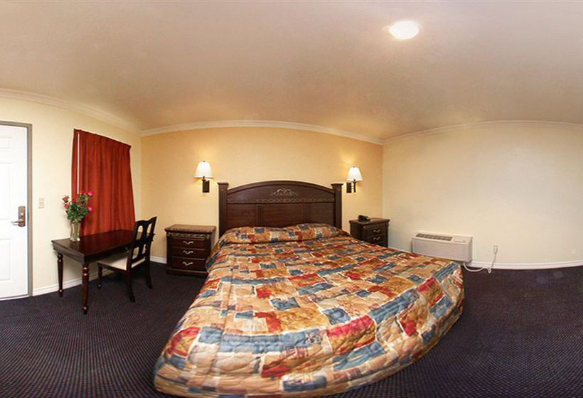 Hotel Econo Lodge Long Beach  | Long Beach | California | United States 3
