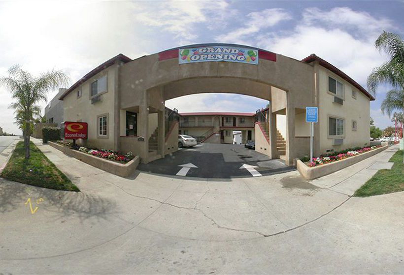 Hotel Econo Lodge Long Beach  | Long Beach | California | United States 4