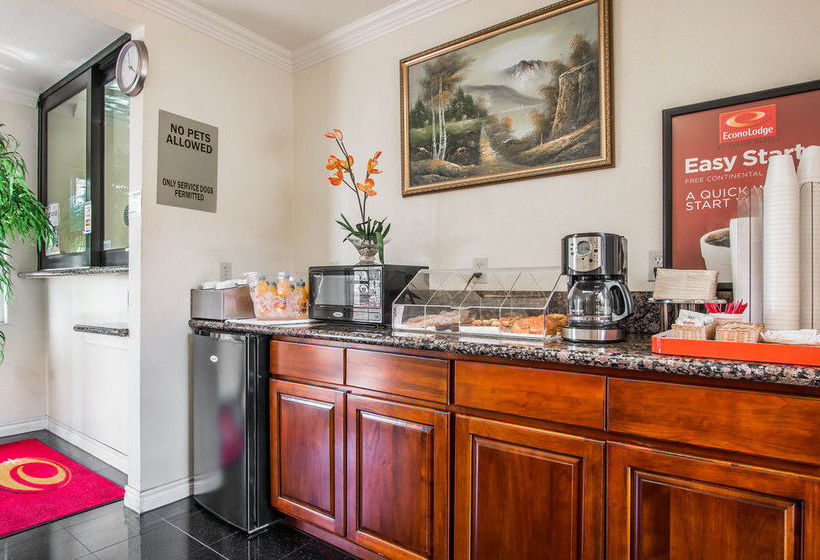 Hotel Econo Lodge Long Beach  | Long Beach | California | United States 5