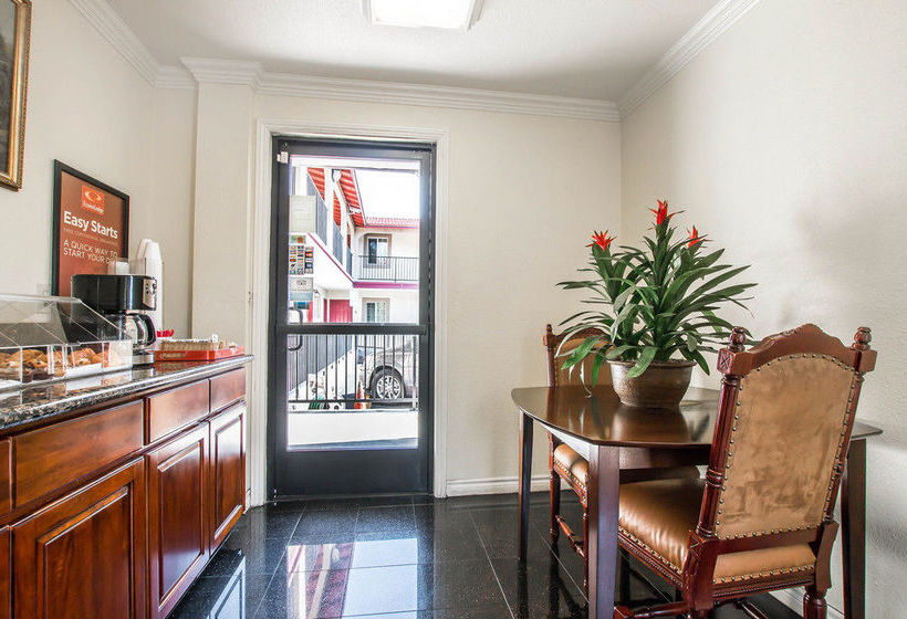 Hotel Econo Lodge Long Beach  | Long Beach | California | United States 6