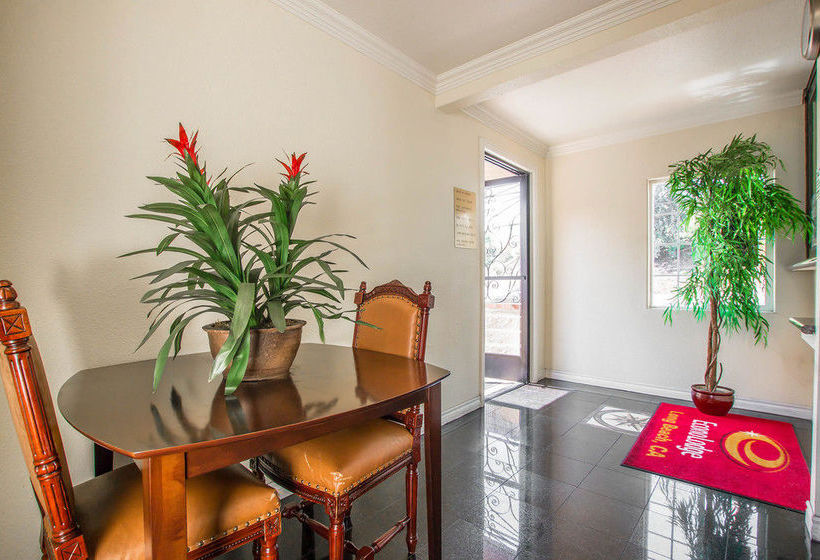 Hotel Econo Lodge Long Beach  | Long Beach | California | United States 7