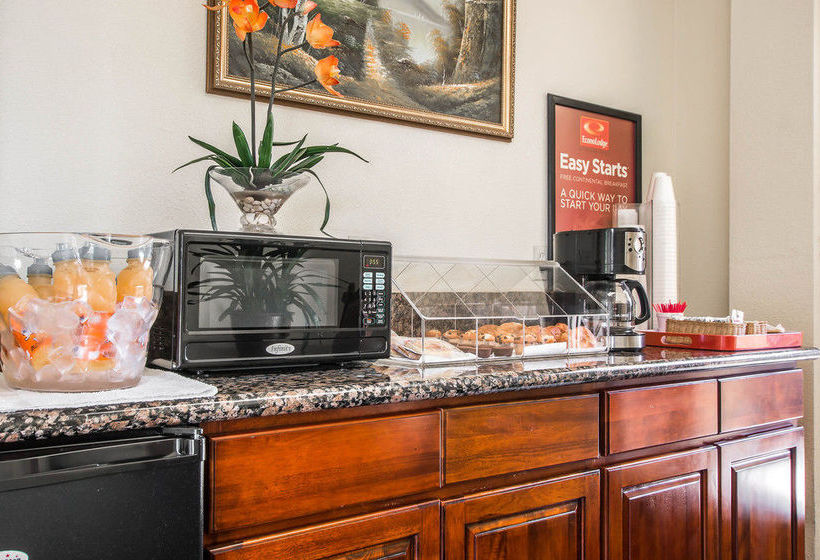 Hotel Econo Lodge Long Beach  | Long Beach | California | United States 8