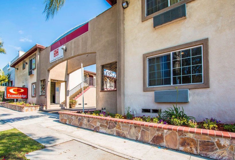 Hotel Econo Lodge Long Beach  | Long Beach | California | United States 9