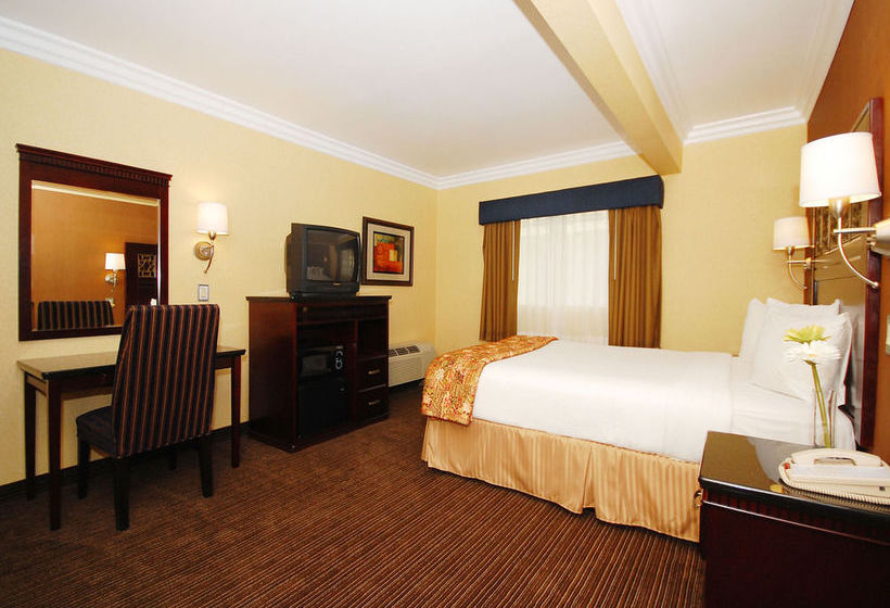 Hotel Rodeway Inn Long Beach California