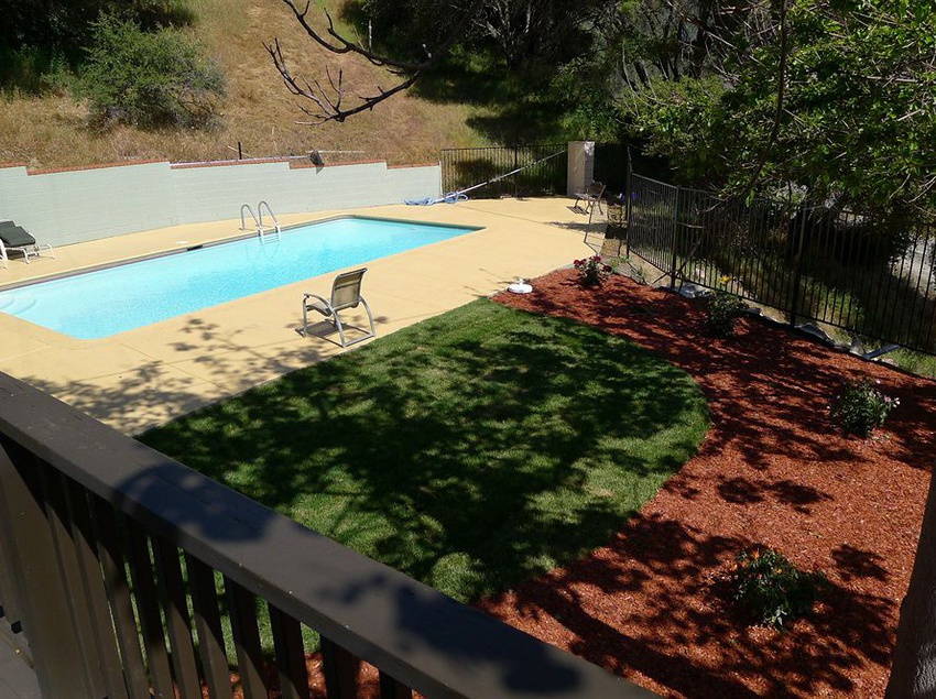 Mountain Trail Lodge Vacation Rental  | Oakhurst | California | United States 13