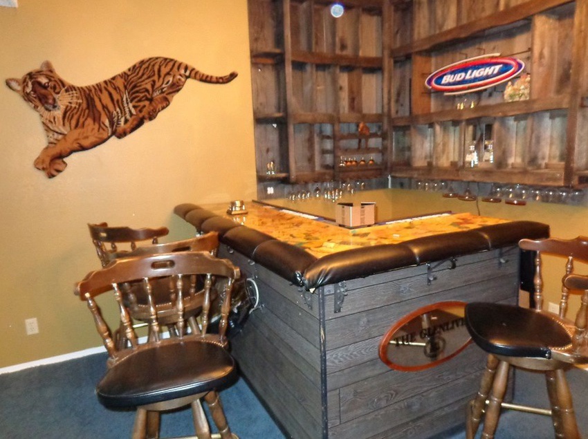 Mountain Trail Lodge Vacation Rental  | Oakhurst | California | United States 6