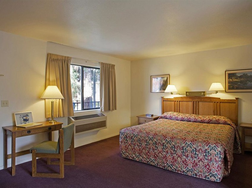 Hotel Americas Best Value Inn - Mariposa Lodge  | Mariposa | California | United States 1