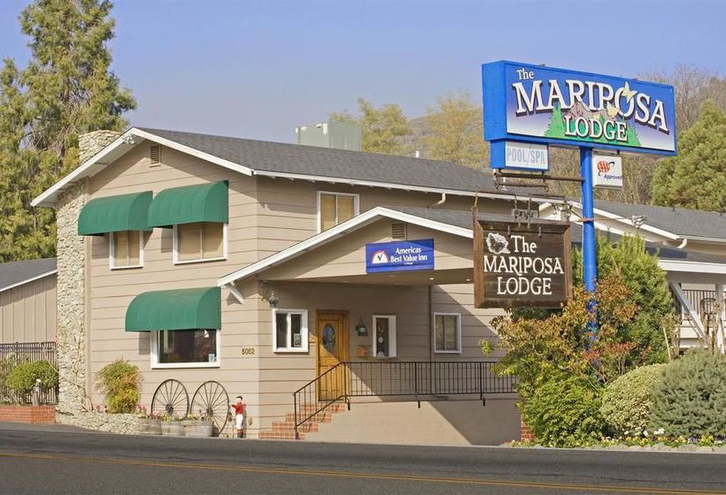 Hotel Americas Best Value Inn - Mariposa Lodge  | Mariposa | California | United States 10