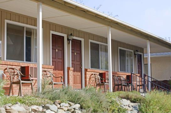 Hotel Americas Best Value Inn - Mariposa Lodge  | Mariposa | California | United States 11