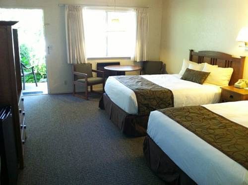Hotel Americas Best Value Inn - Mariposa Lodge  | Mariposa | California | United States 19