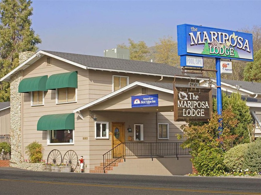 Hotel Americas Best Value Inn - Mariposa Lodge  | Mariposa | California | United States 2