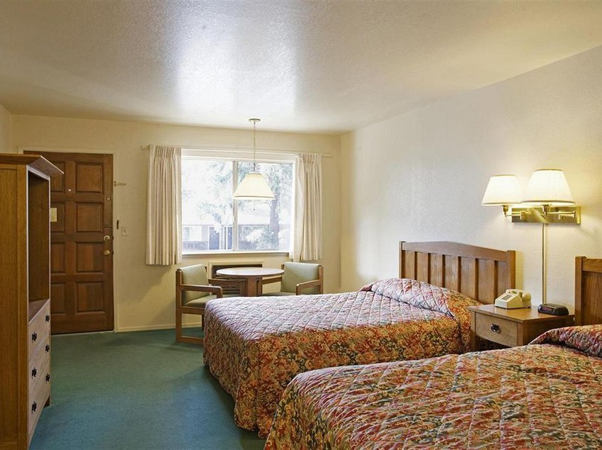 Hotel Americas Best Value Inn - Mariposa Lodge  | Mariposa | California | United States 5