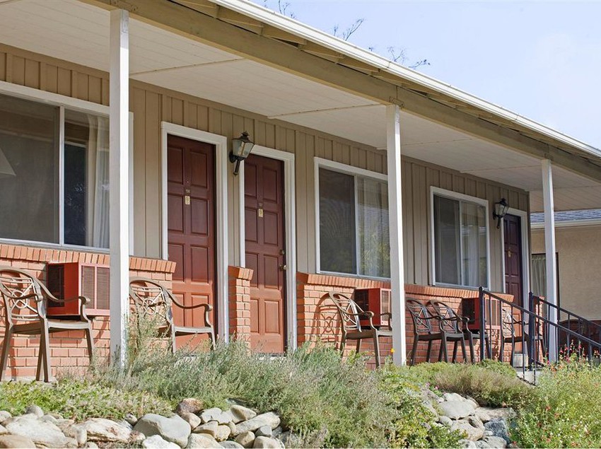 Hotel Americas Best Value Inn - Mariposa Lodge  | Mariposa | California | United States 6