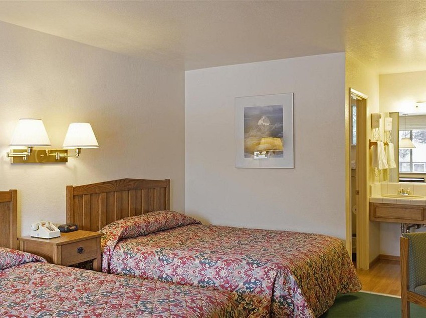 Hotel Americas Best Value Inn - Mariposa Lodge  | Mariposa | California | United States 7