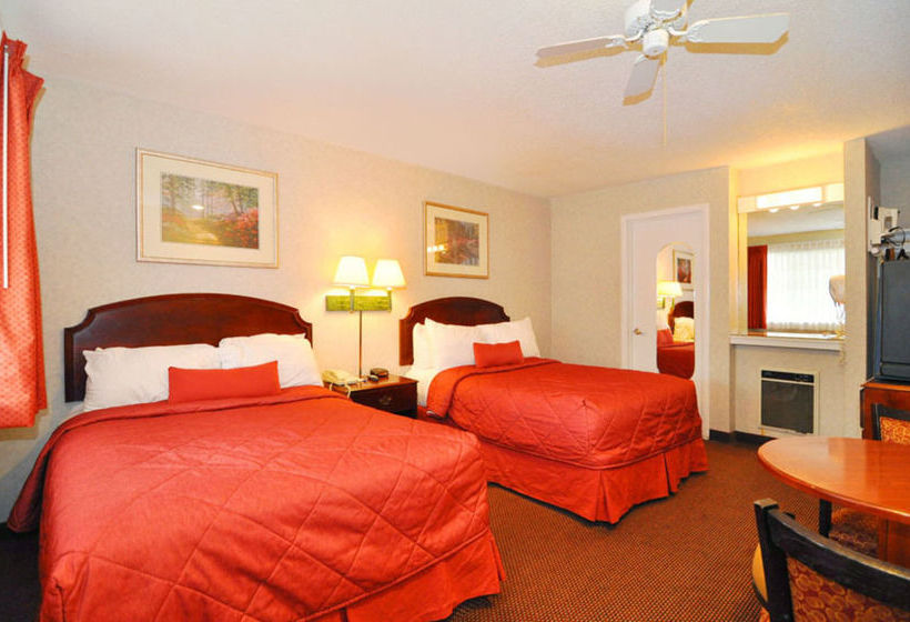 Hotel Ramada Limited Monterey Carmel  | Monterey | California | United States 1