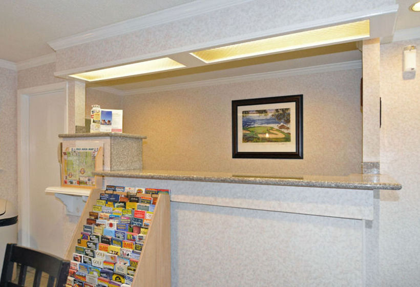 Hotel Ramada Limited Monterey Carmel  | Monterey | California | United States 6