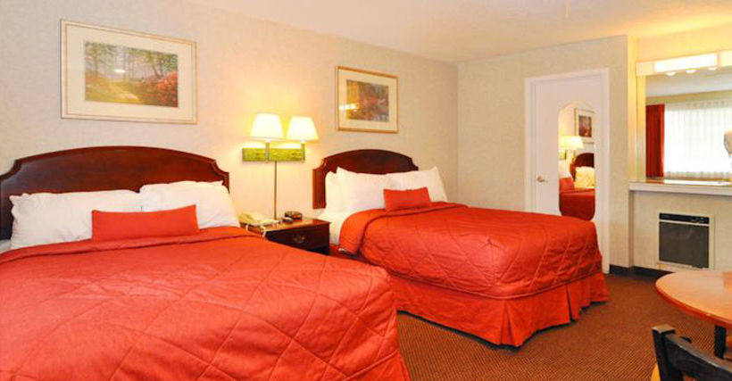 Hotel Ramada Limited Monterey Carmel  | Monterey | California | United States 7