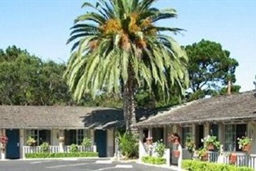 Hotel Padre Oaks  | Monterey | California | United States 4