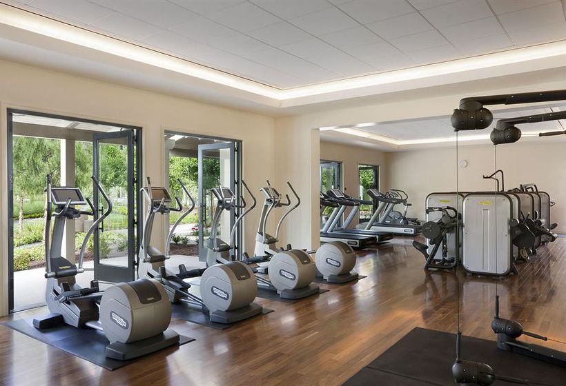 Hotel Rosewood Sand Hill Menlo Park California