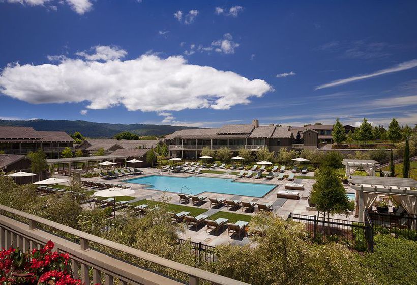 Hotel Rosewood Sand Hill  | Menlo Park | California | United States 8