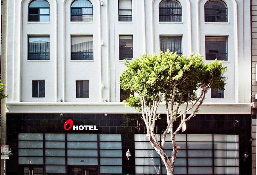 O Hotel  | Los Angeles | California | United States 10