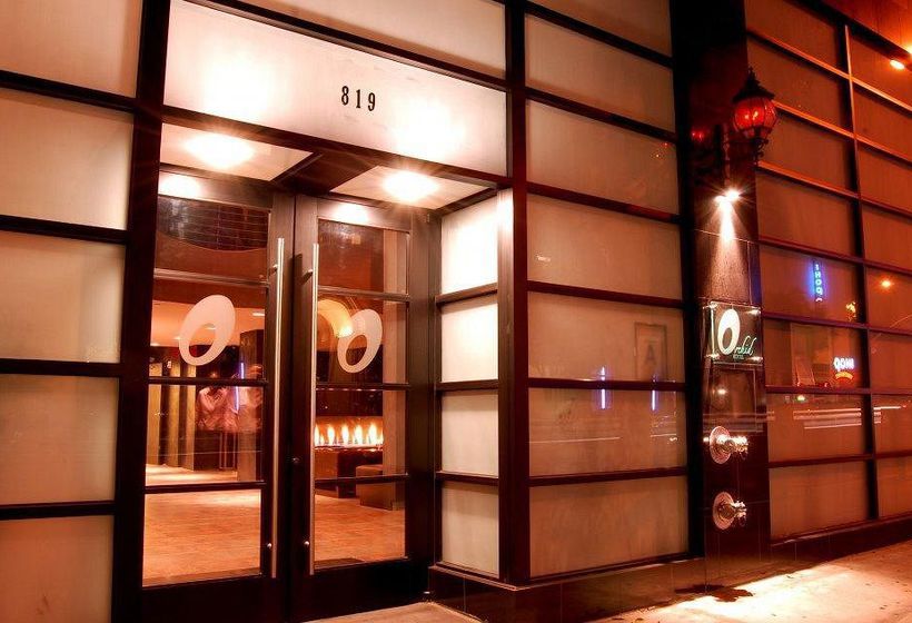 O Hotel  | Los Angeles | California | United States 13