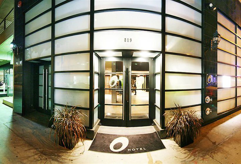 O Hotel  | Los Angeles | California | United States 17