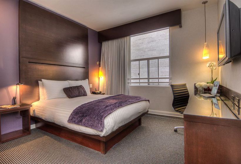 O Hotel  | Los Angeles | California | United States 4