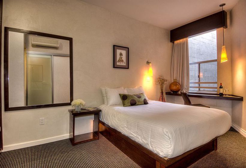 O Hotel  | Los Angeles | California | United States 5