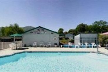 Hotel Oakhurst Lodge  | Oakhurst | Kalifornien | Vereinigte Staaten 3