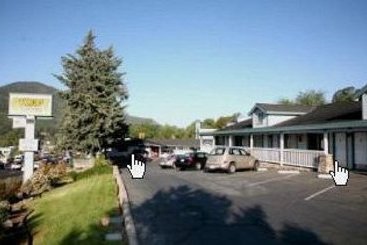 Hotel Oakhurst Lodge  | Oakhurst | Kalifornien | Vereinigte Staaten 4