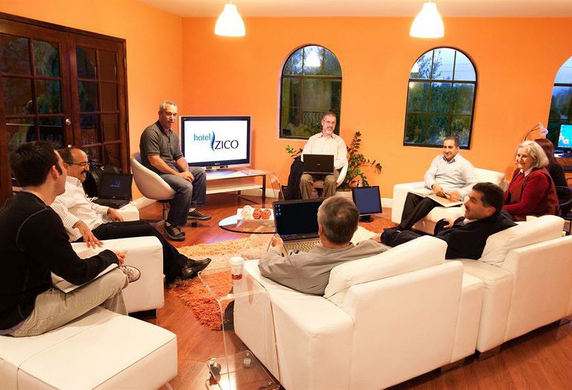 Hotel Zico  | Mountain View | California | United States 10