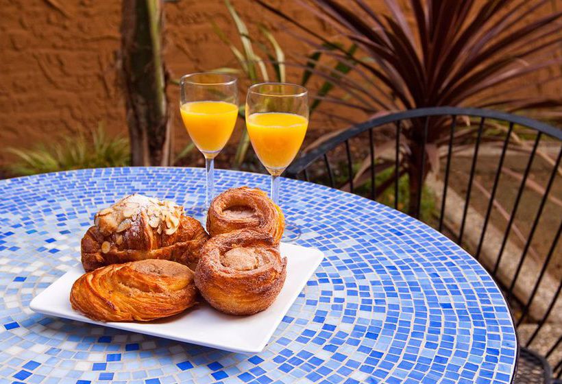 Hotel Zico  | Mountain View | California | United States 8