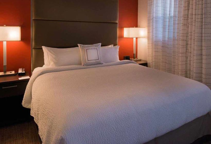 Hotel Residence Inn Palo Alto Menlo Park  California