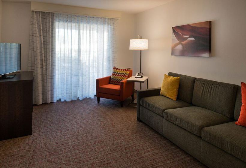 Hotel Residence Inn Palo Alto Menlo Park   | Menlo Park | California | United States 10