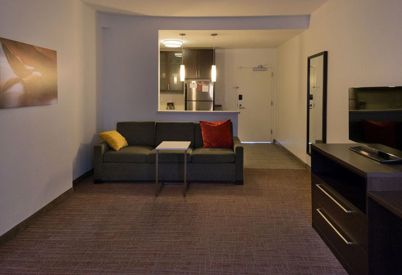 Hotel Residence Inn Palo Alto Menlo Park   | Menlo Park | California | United States 11