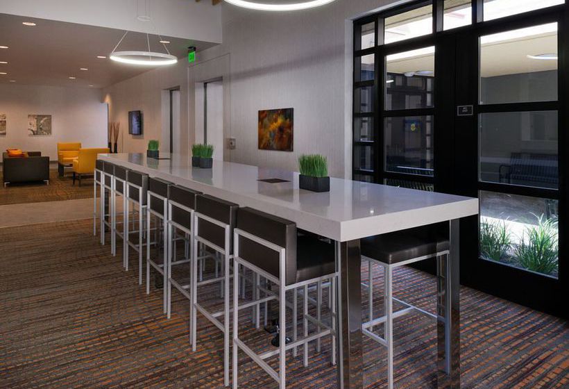 Hotel Residence Inn Palo Alto Menlo Park   | Menlo Park | California | United States 15