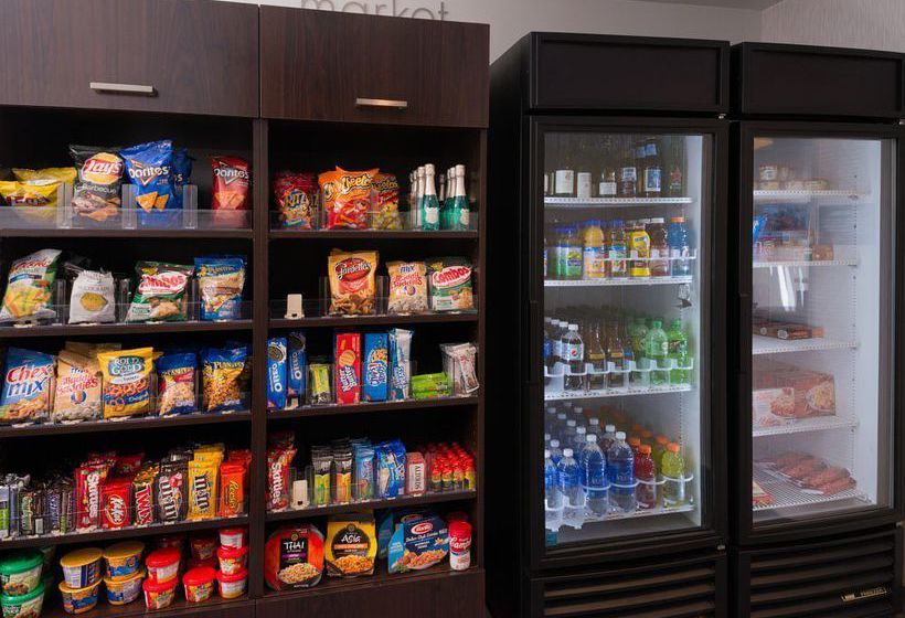 Hotel Residence Inn Palo Alto Menlo Park   | Menlo Park | California | United States 16