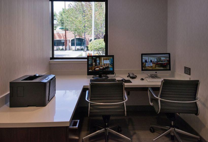 Hotel Residence Inn Palo Alto Menlo Park   | Menlo Park | California | United States 17