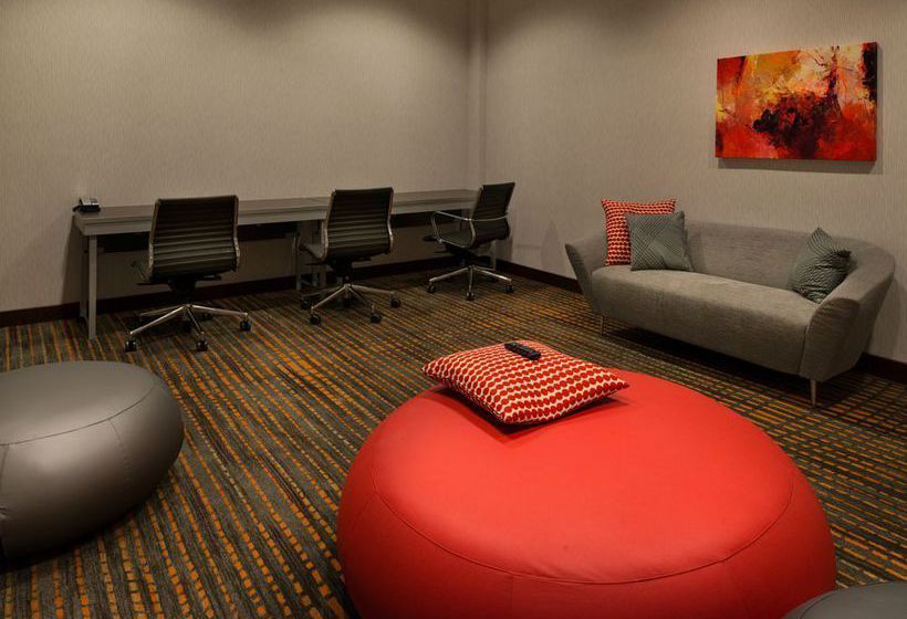 Hotel Residence Inn Palo Alto Menlo Park   | Menlo Park | California | United States 18